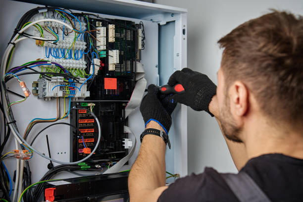 Licensed Electrical Panel Upgrade service in Beecher, IL - No Joke electrician